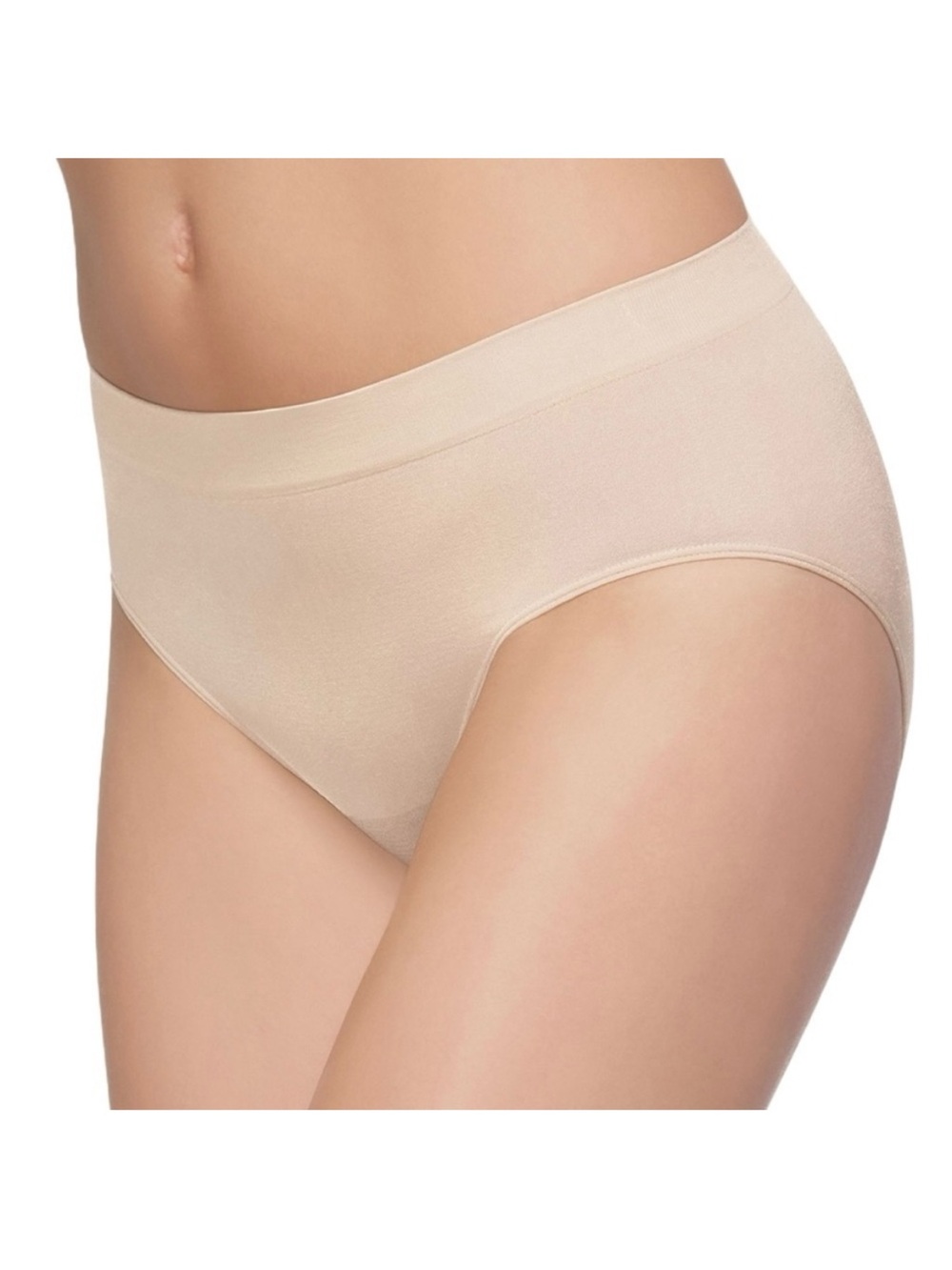 Wacoal Nude Seamless Brief Panty Size M (US 6) NWT Style 870431